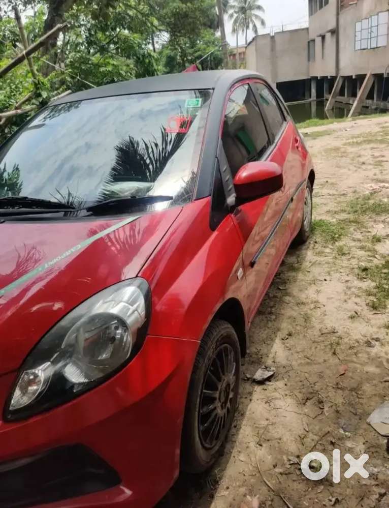 Honda Brio Petrol Manual 2014 Car