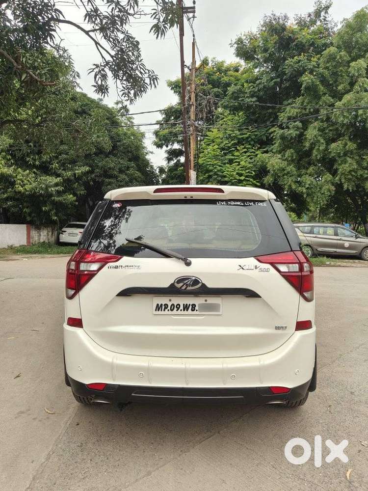 Mahindra Xuv500, 2018, Diesel
