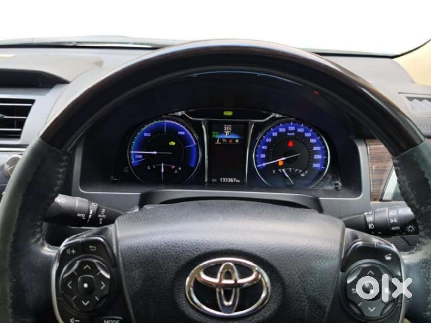 Toyota Camry Hybrid, 2016, Petrol