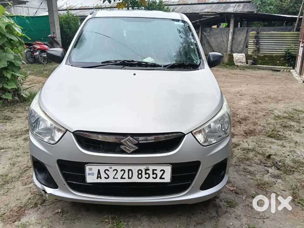 Maruti Suzuki Alto 2016 October