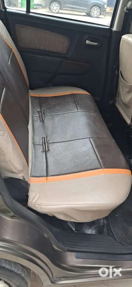 Maruti Suzuki Wagon R 2017 Petrol 63000 Km Driven