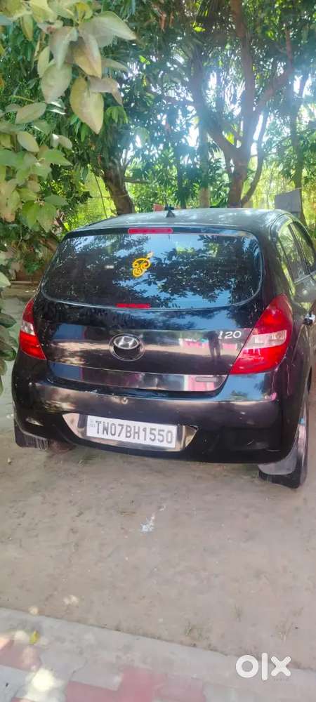 Hyundai New I20 2010 Petrol 125000 Km Driven