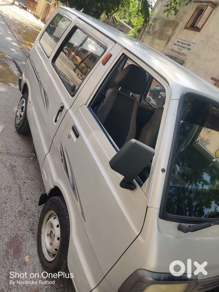 Maruti Suzuki Omni 2012