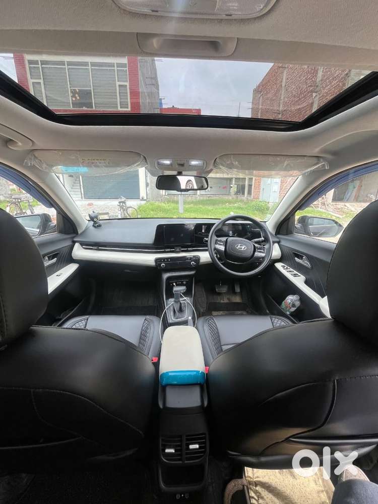 Hyundai Verna Petrol 2024
