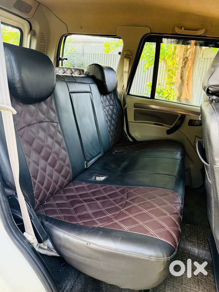Mahindra Scorpio [2020-2022] 2.2 S5, 2021, Diesel