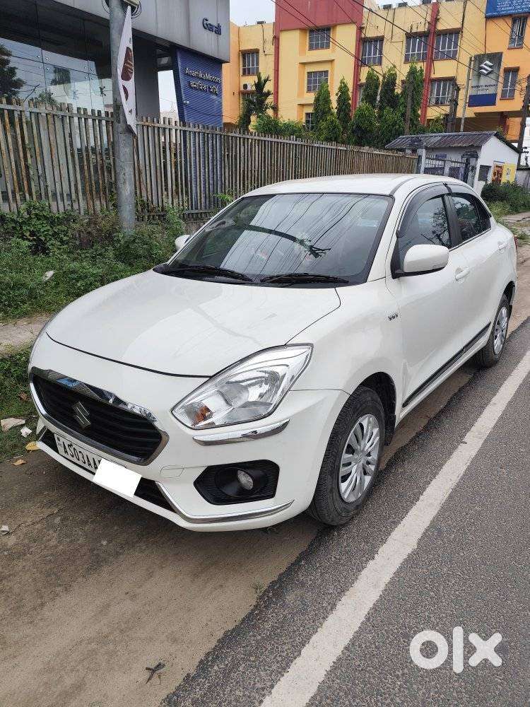 Maruti Suzuki Dzire 1.2 Vxi, 2020, Petrol