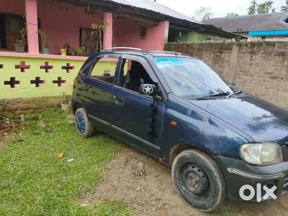 Maruti Suzuki Alto 2012