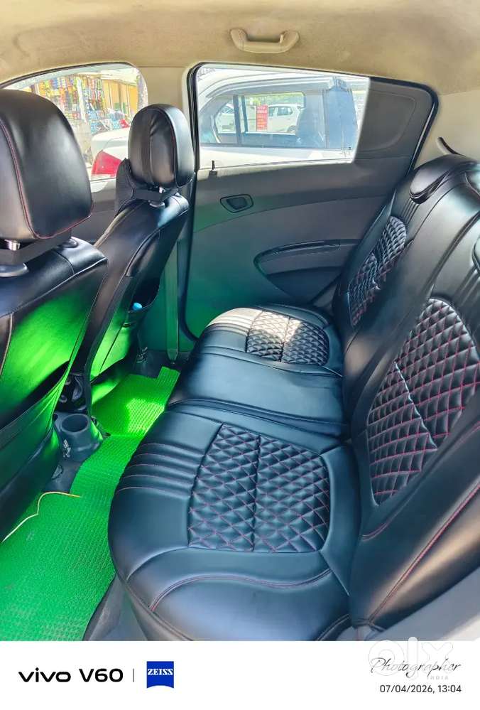 Chevrolet Beat Petrol 2015