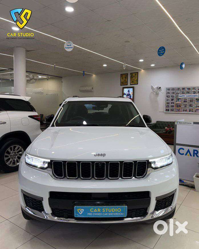 Jeep Grand Cherokee Limited (o) 4x4 At, 2022