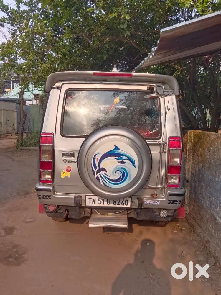 Tata Sumo Good Condition Vehicle