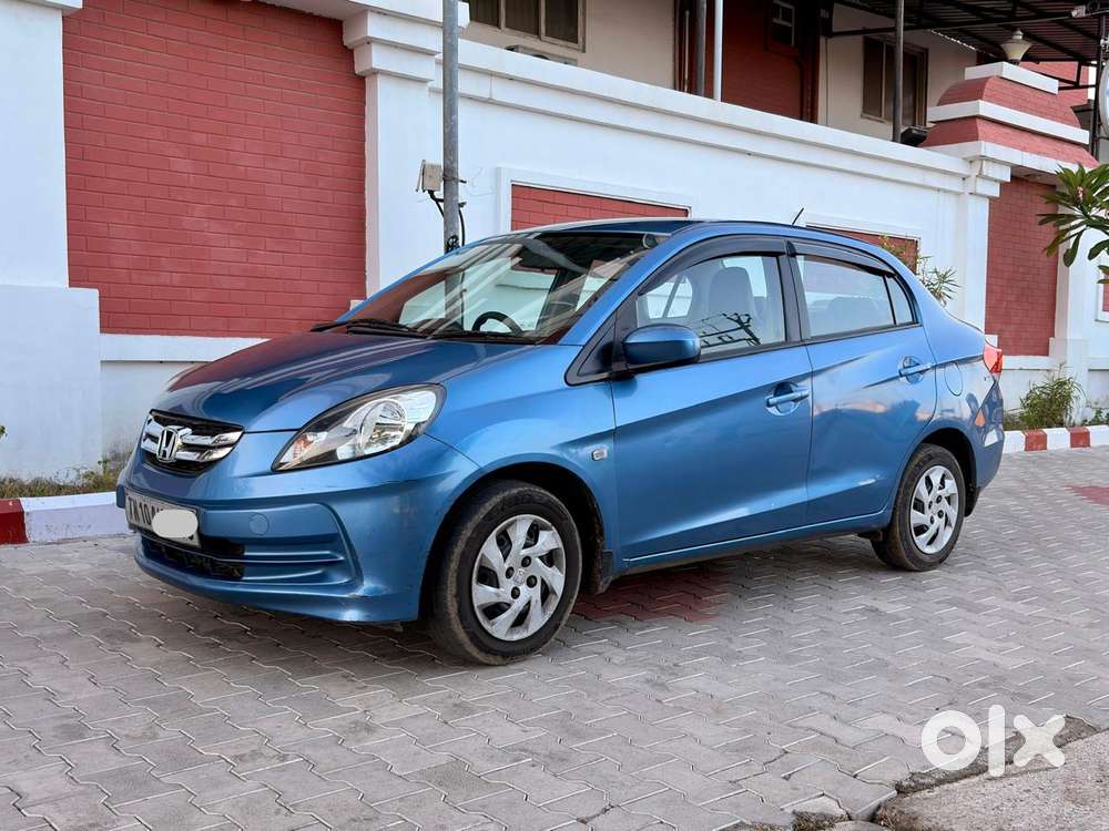 Honda Amaze Vx Diesel, 2013, Diesel