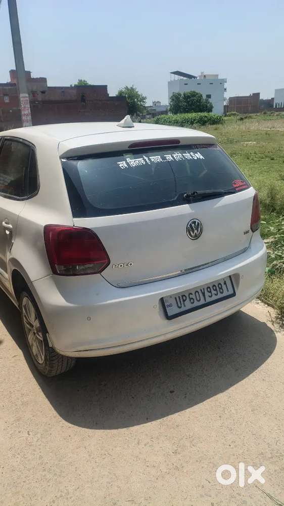 Volkswagen Polo 2014 Diesel
