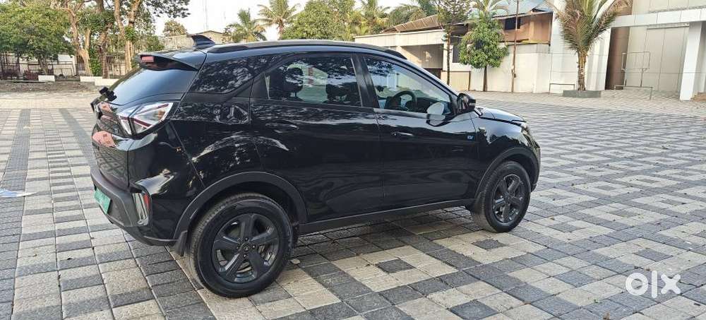 Tata Nexon Ev Prime Xz Plus Dark Edition, 2022, Electric