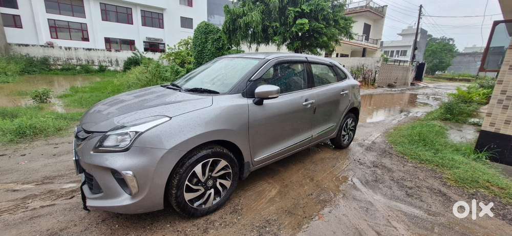 Toyota Glanza Hybrid 2019