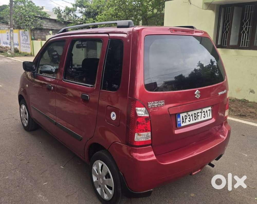 Maruti Suzuki Wagon R Lxi Optional, 2010, Petrol