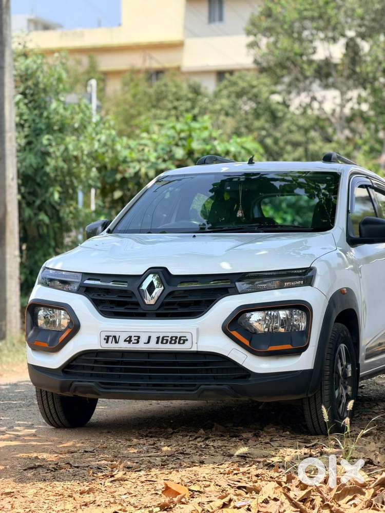 Renault Kwid Rxt 1.0, 2017, Petrol