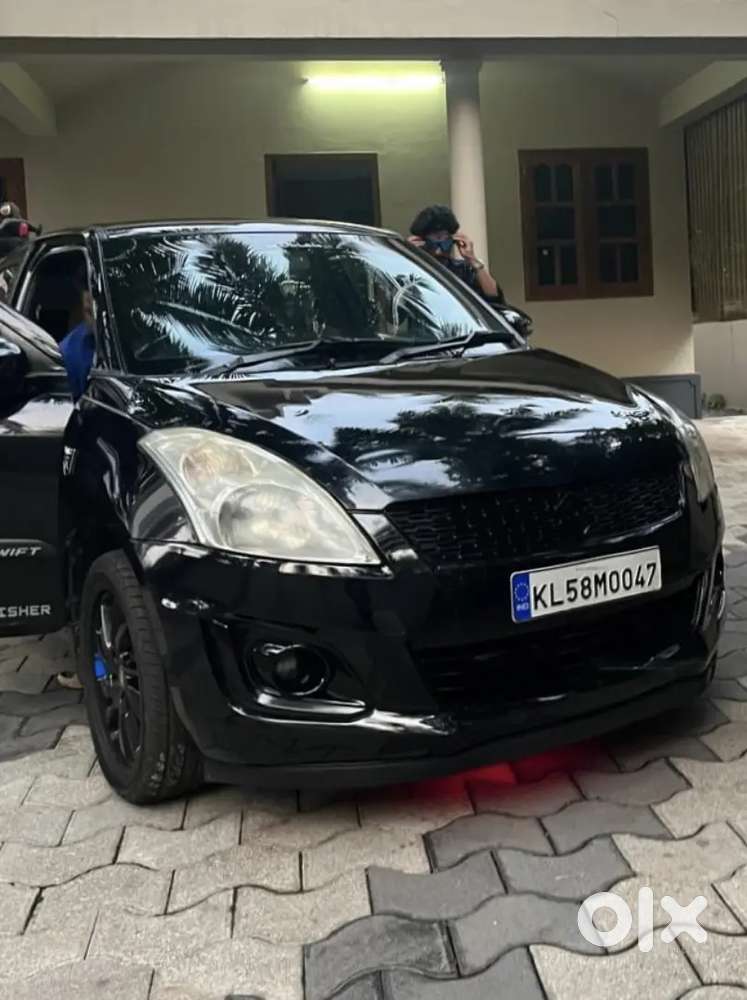 Maruti Swift Lxi 2014