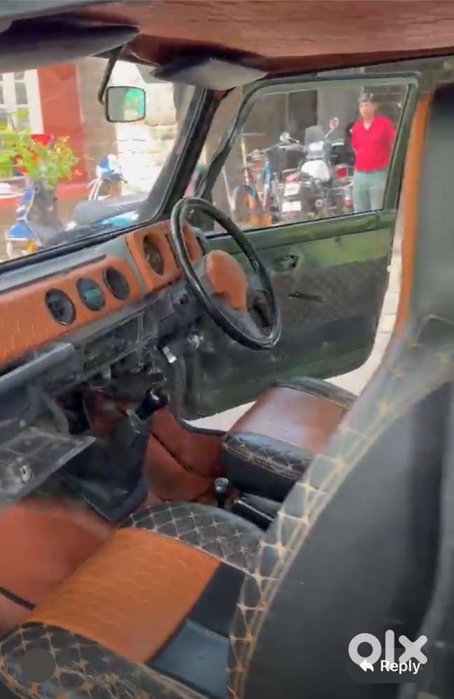Maruti Suzuki Gypsy 2018