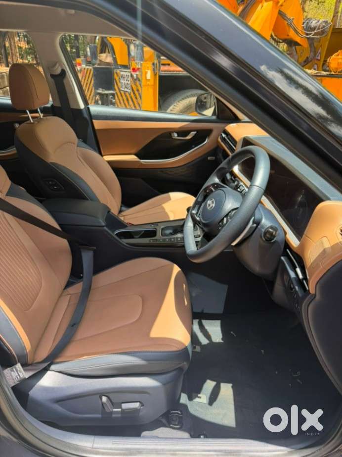 Hyundai Alcazar Signature 1.5 Diesel At 7str, 2024, Diesel