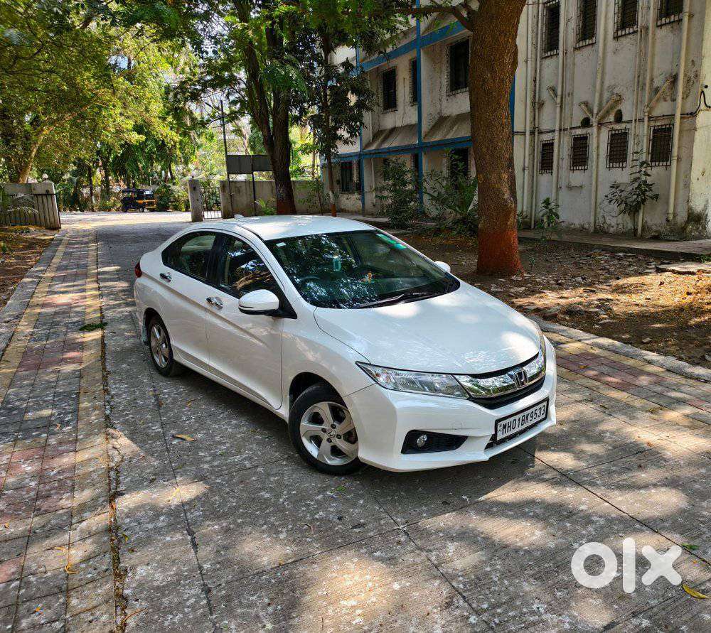 Honda City 1.5 Vx I-vtec Mt, 2014, Petrol