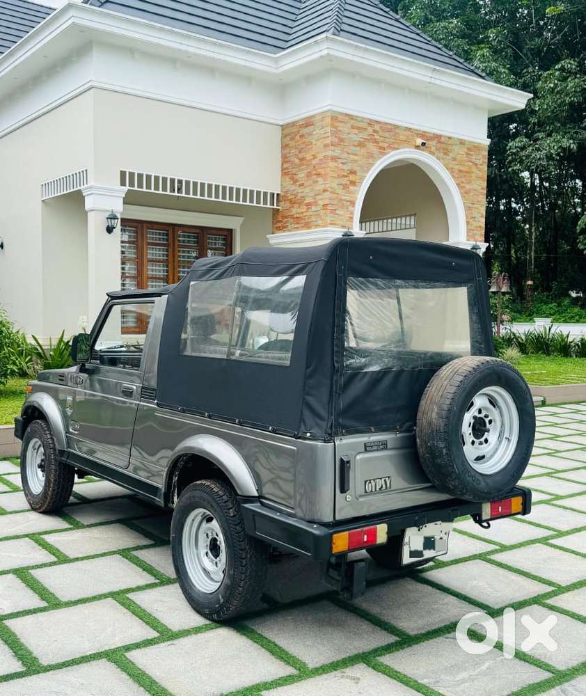 Maruti Suzuki Gypsy 1.3 King Ht, 2009, Petrol
