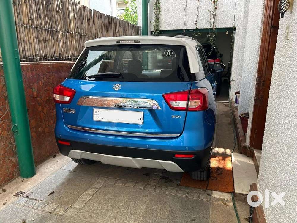 Maruti Suzuki Vitara Breeza  Diesel 2016