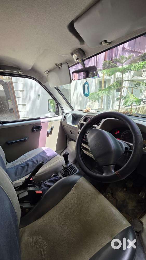 Maruti Suzuki Eeco 5 Seater Ac, 2011, Petrol