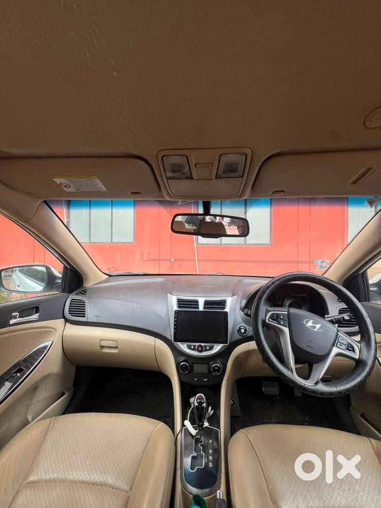 Hyundai Verna 2012 Diesel Good Condition