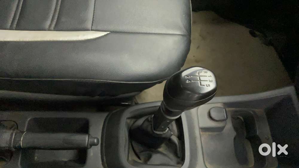 Renault Kwid Iron Man 1.0 Mt, 2016, Petrol
