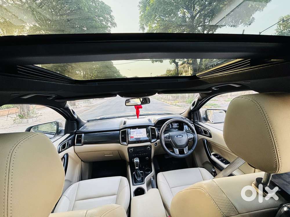 Ford Endeavour Titanium Plus 4x2, 2019, Diesel