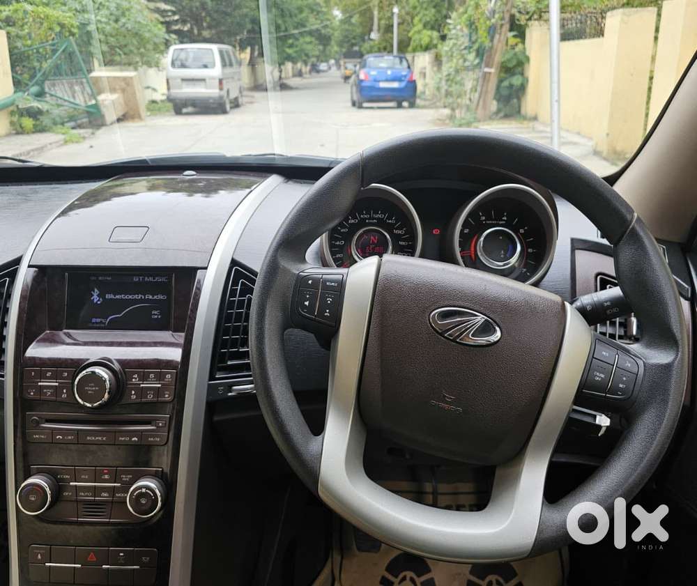 Mahindra Xuv500 W6 2wd, 2014, Diesel
