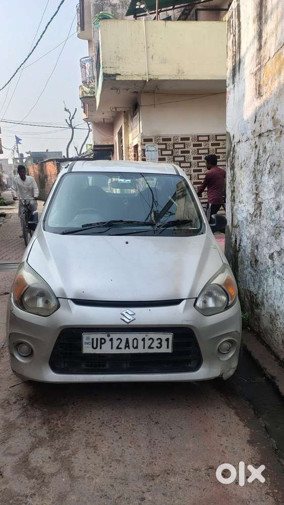 Maruti Suzuki Alto 800 2017 Petrol Good Condition