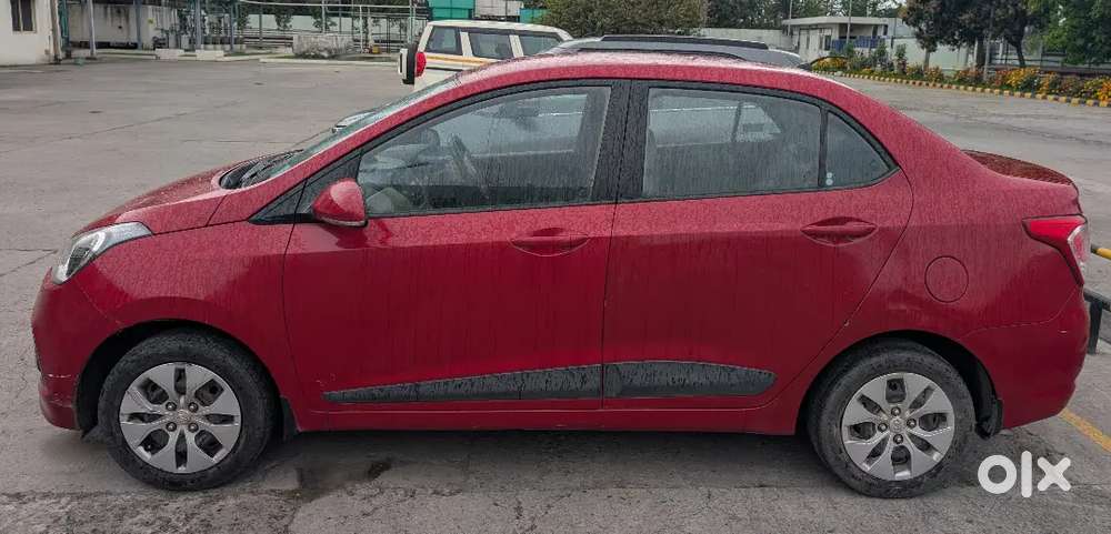 Hyundai Xcent Prime 2015