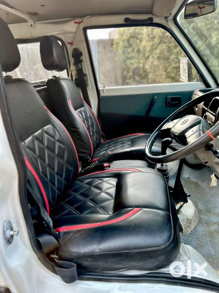 Maruti Suzuki Omni E Mpi Std, 2012, Cng & Hybrids