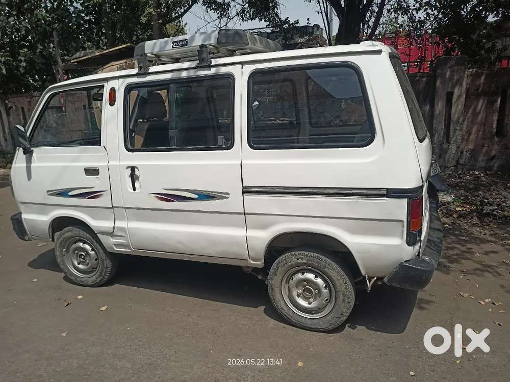 Maruti Omni 2012 Model
