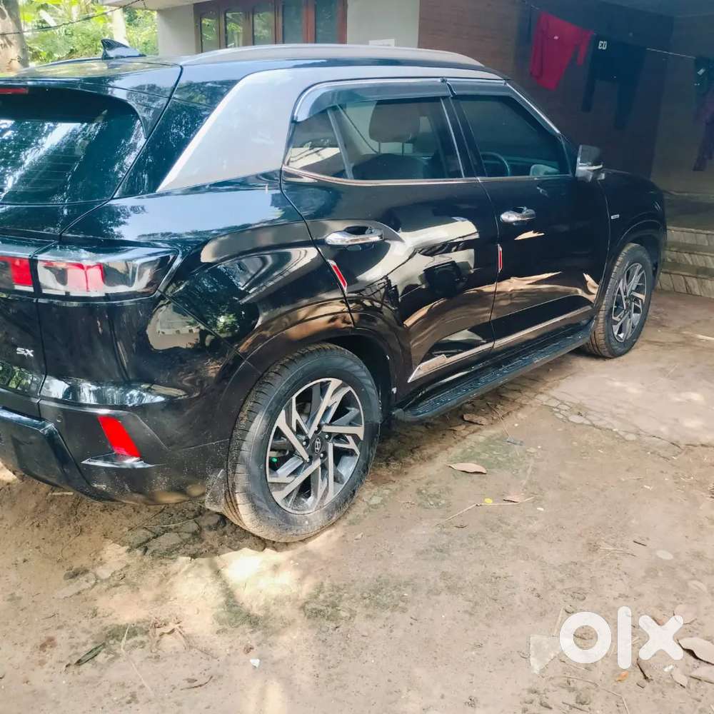 Hyundai Creta Diesel At 2024