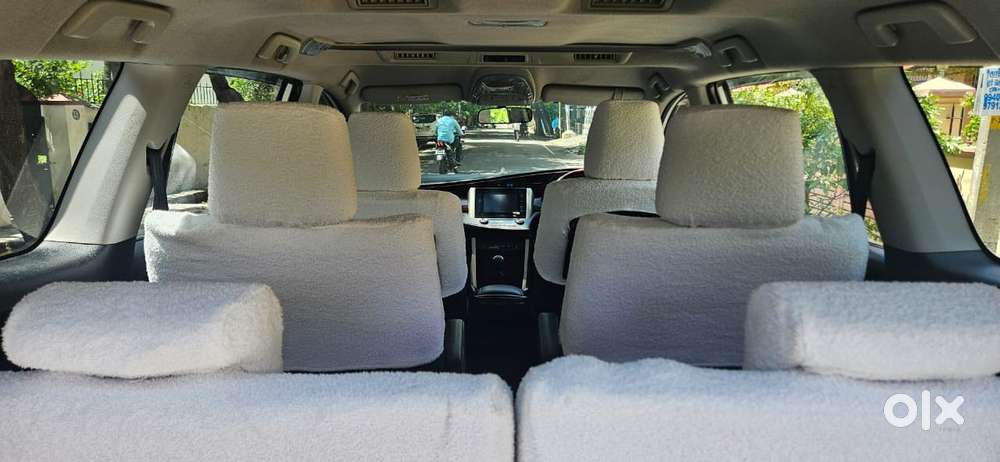 Toyota Innova Crysta 2.4 Z 7 Str, 2018, Diesel