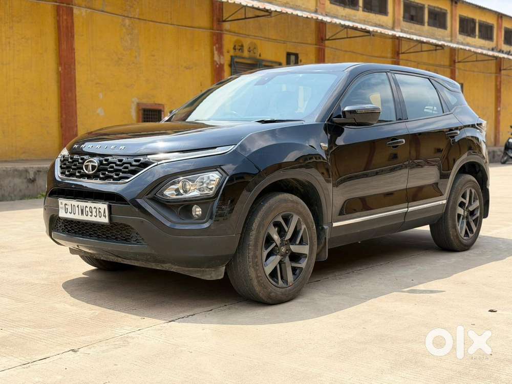 Tata Harrier Xz Plus Dark Edition, 2022, Diesel