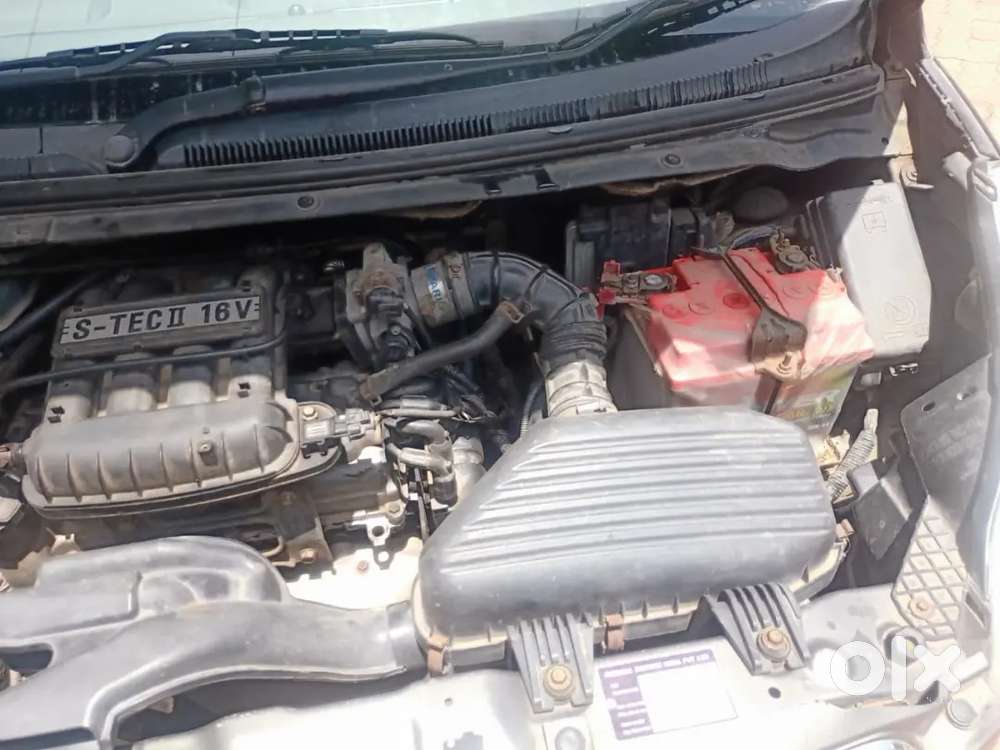 Chevrolet Beat 2011