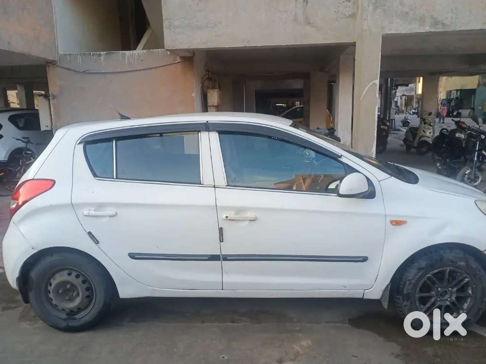 Hyundai I20 2012 Year