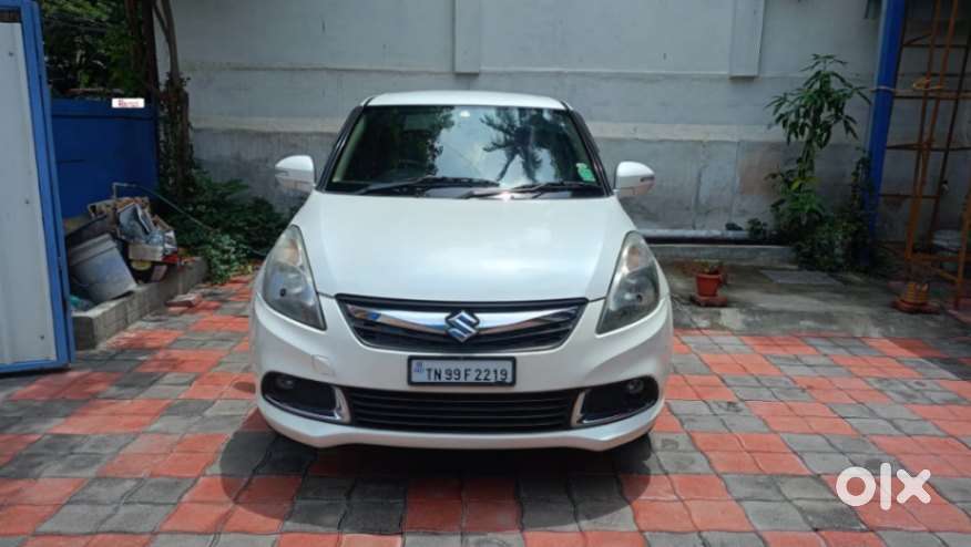 Maruti Suzuki Swift Dzire 1.3 Vxi, 2016, Petrol