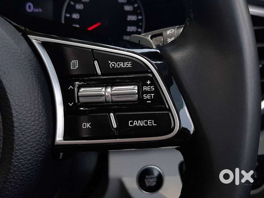 Kia Seltos 1.5 Htx At Petrol, 2022