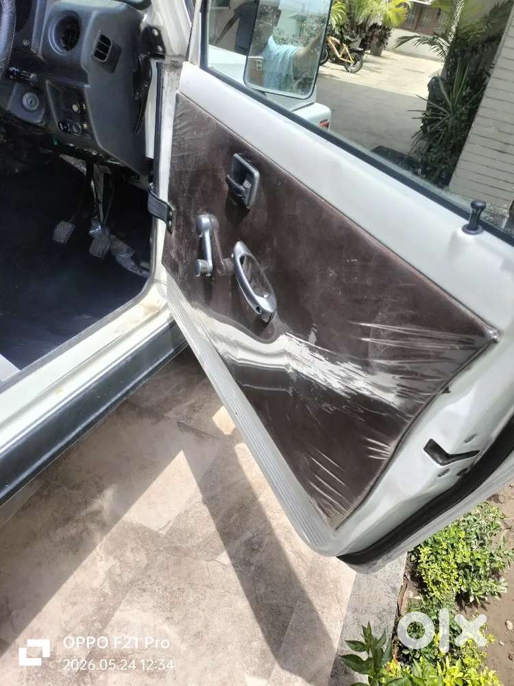 Maruti Suzuki Gypsy 2018 Manufactured