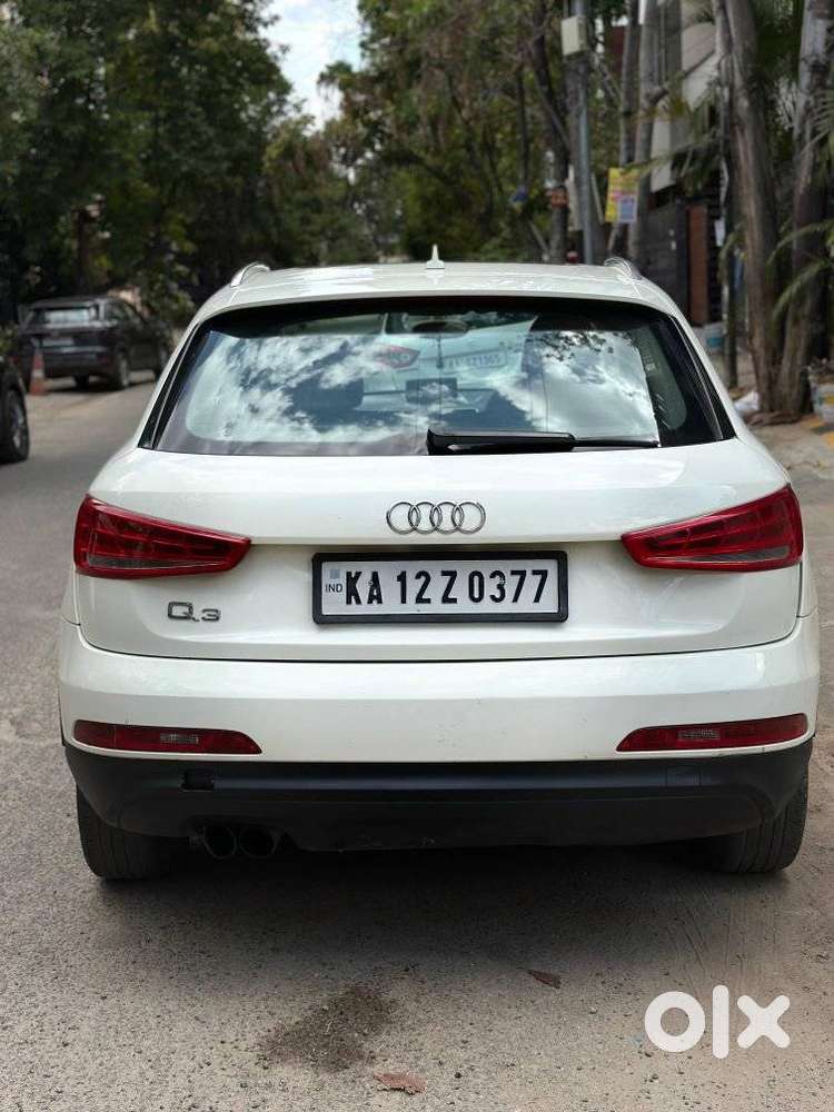 Audi Q3 2.0 Tdi Quattro, 2013, Diesel