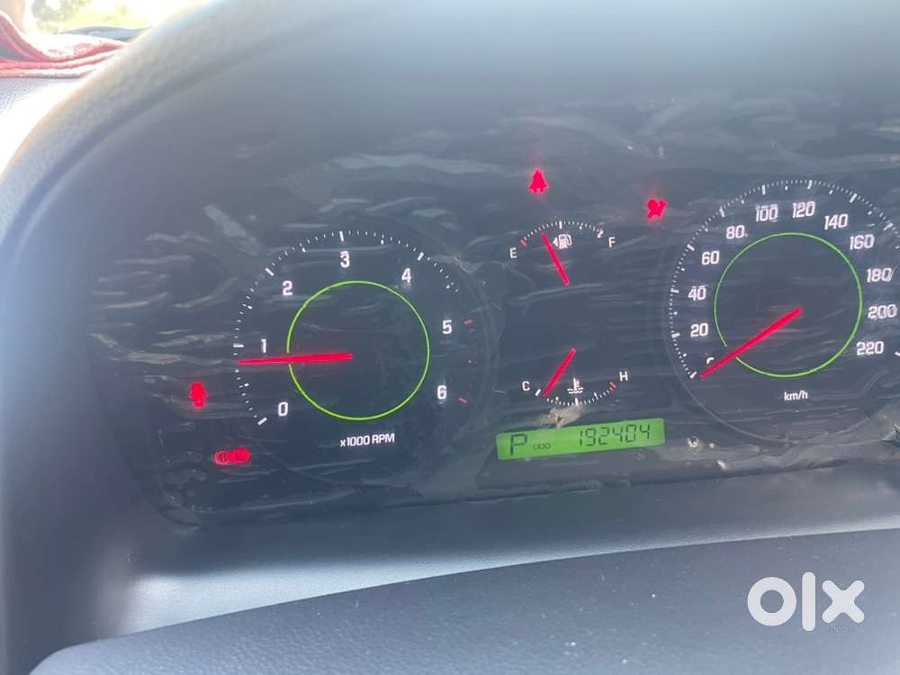 Chevrolet Captiva 2010 Diesel Well Maintained