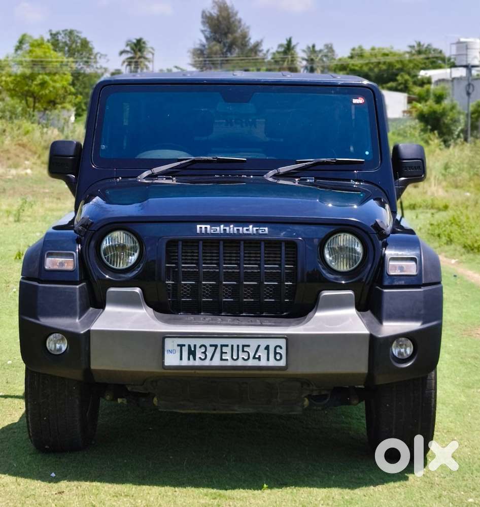 Mahindra Thar, 2024, Diesel
