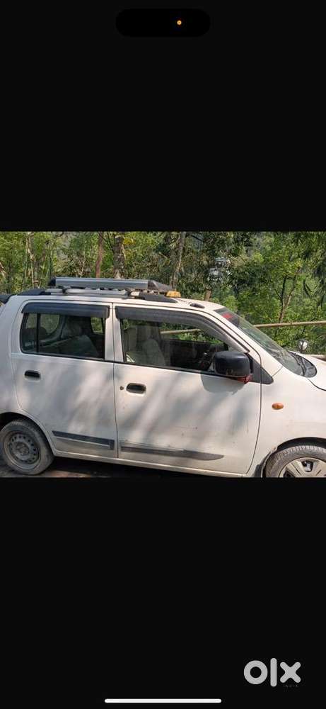 Maruti Suzuki Wagon R 2018 Petrol Well Maintained