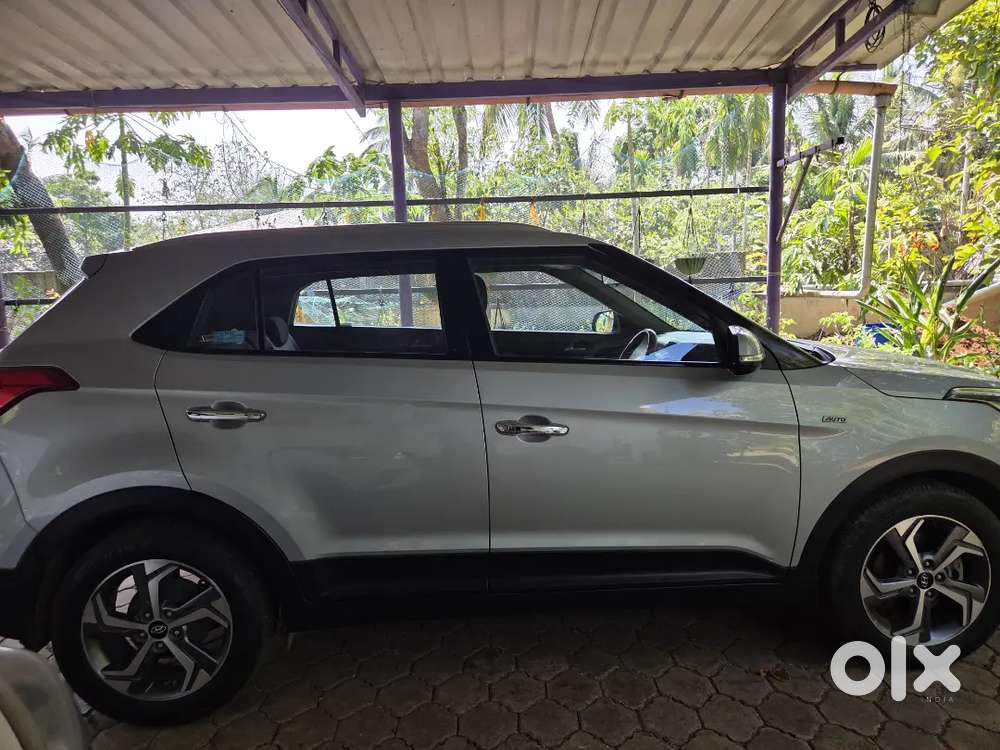 2019model Dl Creta Interier And Exterier New.