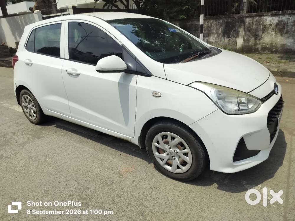 Hyundai Grand I10, 2018, Petrol