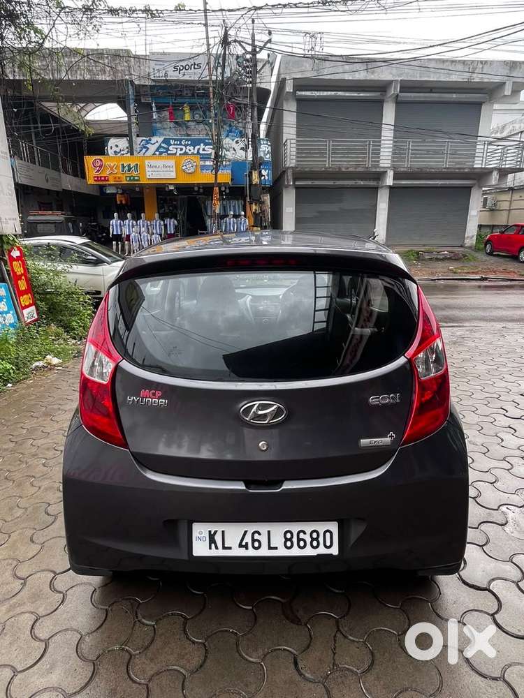 Hyundai Eon Era +, 2015, Petrol